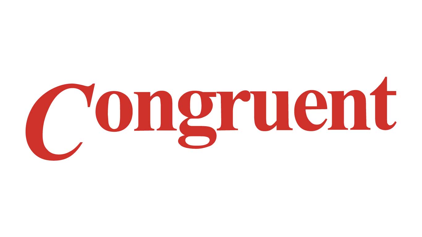 Congruent logo